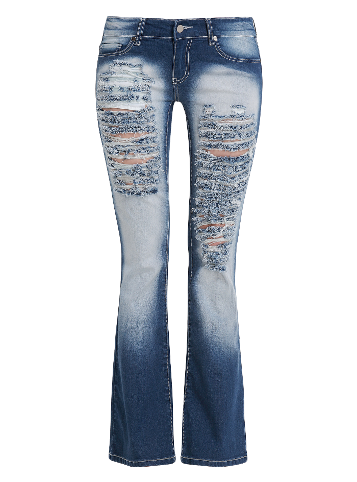 jeans, trend alert styling tips wear the ballet flats trend #20484