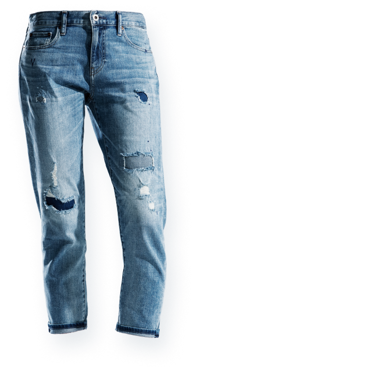 uniqlo jeans innovation story #20476