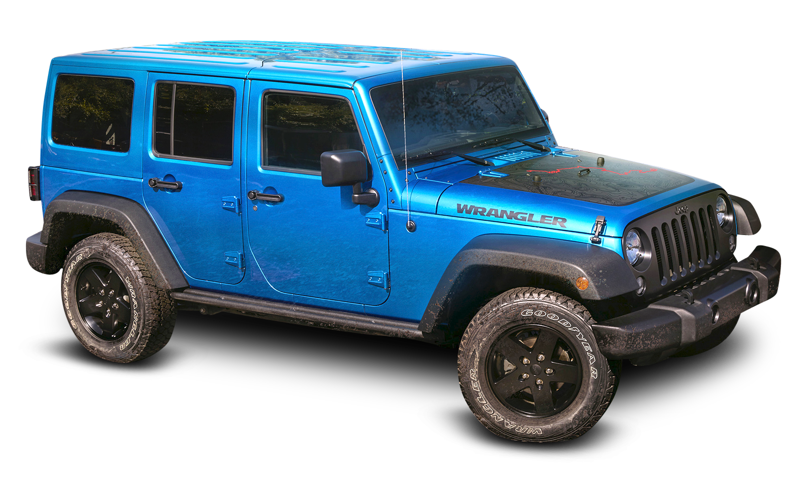 blue jeep wrangler car png image pngpix #22835