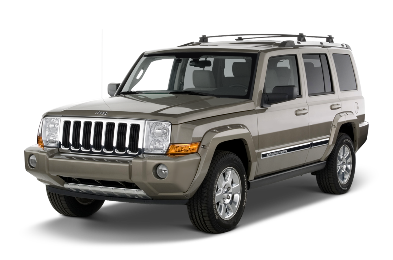 jeep commander reviews and rating motor trend #22819