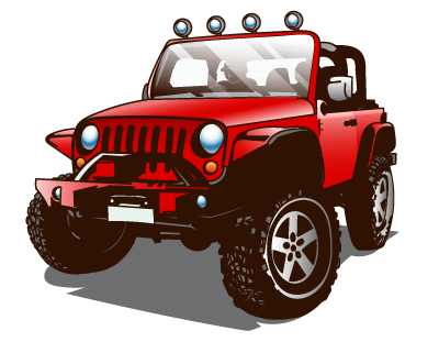 topless jeep resort unlimited off road show #22854