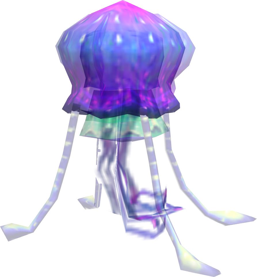 image magical jellyfish runescape wiki fandom #36327