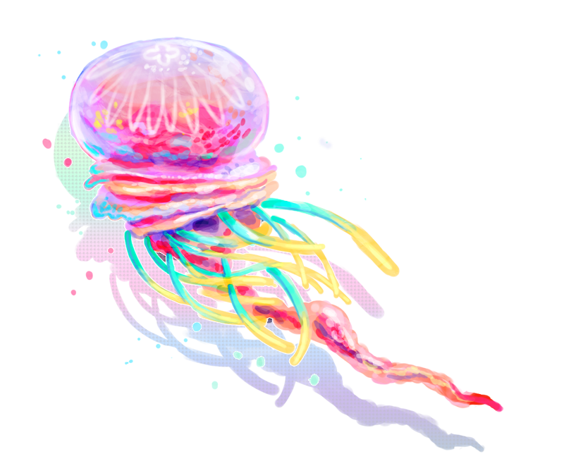 vine jellyfish purplelemon deviantart #36371