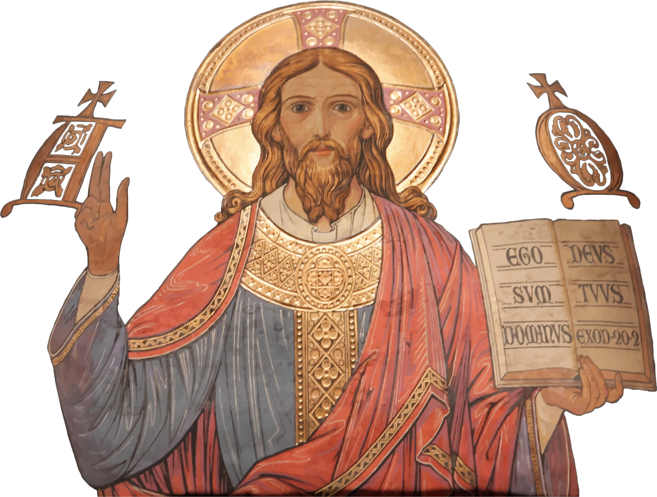 jesus christ png transparent images png only #15206