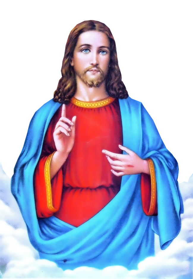 Hq Jesus Christ Png Images Jesus Clipart Free Download Free