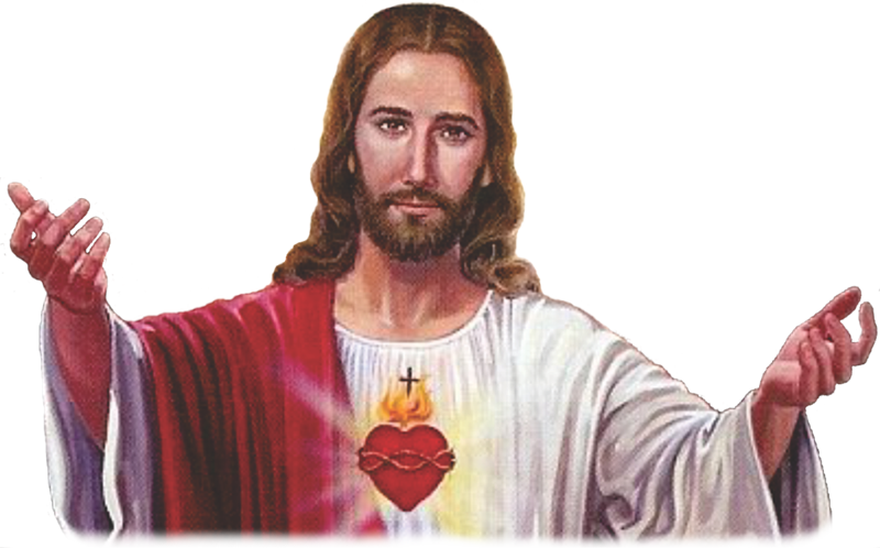 jesus transparent png pictures icons and png #15204