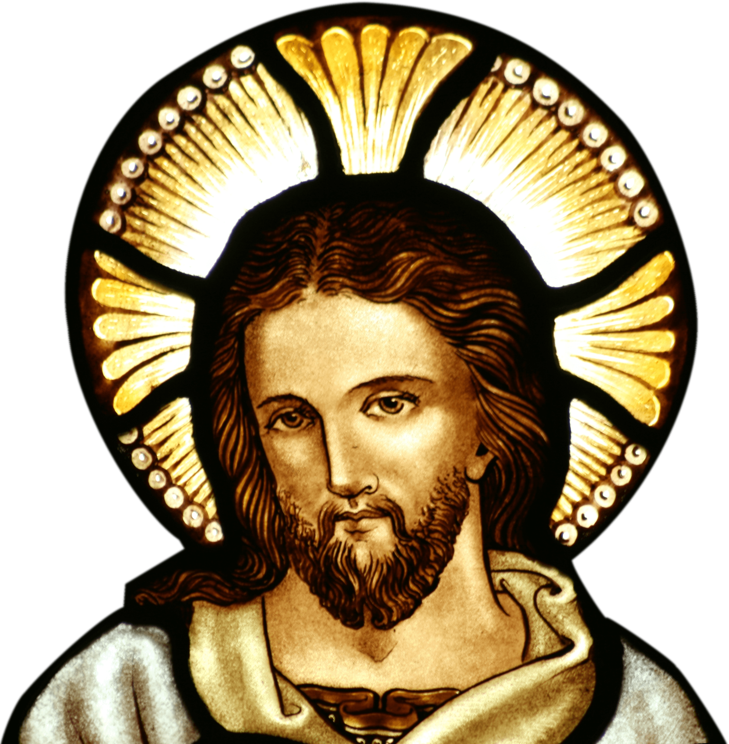 png jesus face transparent jesus face images pluspng #15207