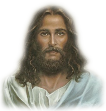 png jesus face transparent jesus face images pluspng #15211