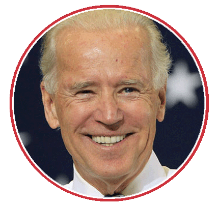 joe biden presidential png face #40974