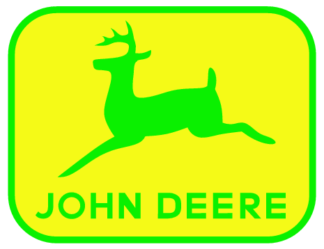 light john deere on yellow color png #3411