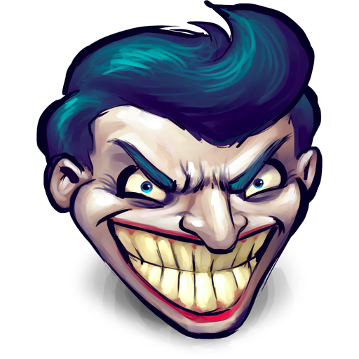 Joker PNG, Joker Face, Joker Head, Batman Joker Character Free Download -  Free Transparent PNG Logos