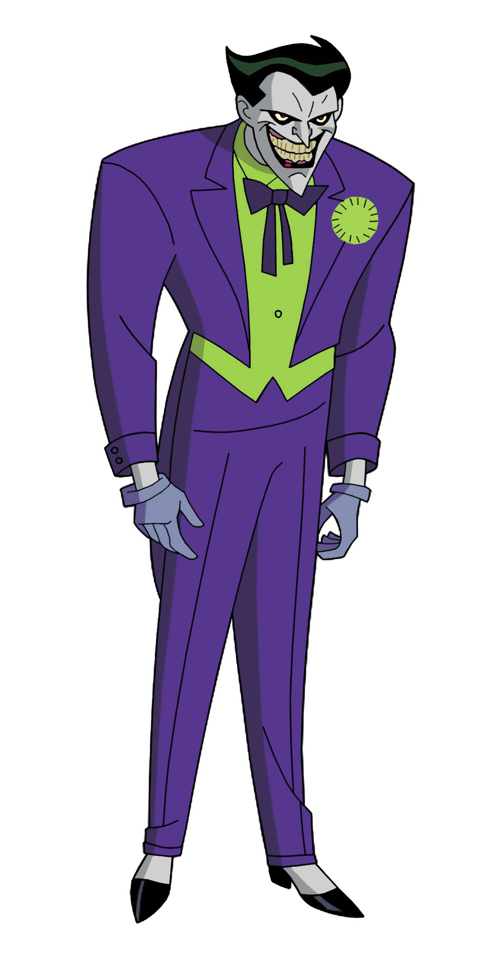 joker animated universe villains wiki fandom #21080