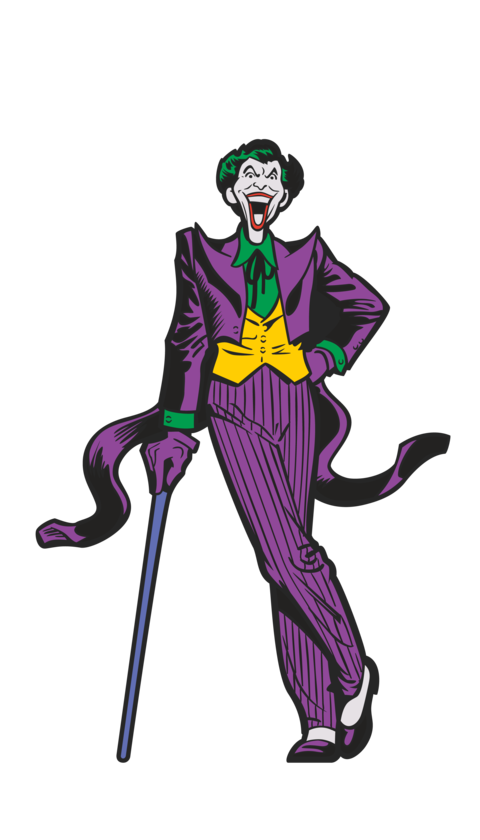 Joker PNG, Joker Face, Joker Head, Batman Joker Character Free Download -  Free Transparent PNG Logos