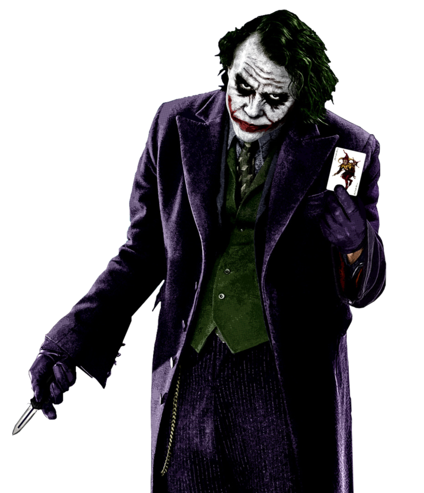 Joker PNG, Joker Face, Joker Head, Batman Joker Character Free Download -  Free Transparent PNG Logos