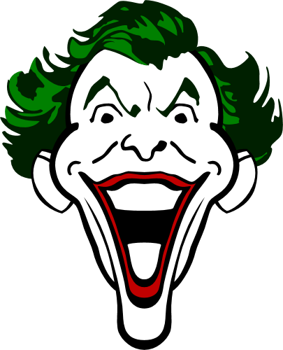 Joker PNG, Joker Face, Joker Head, Batman Joker Character Free Download -  Free Transparent PNG Logos