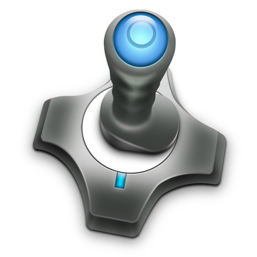 joystick icon mac iconset artuam #35201