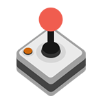 joystick palette gear hands control your favourite software #35232