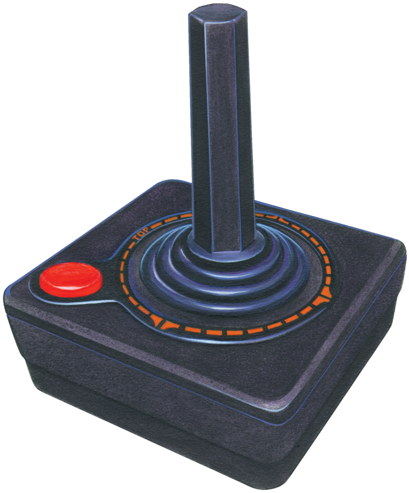 retro joystick png absurdwordpreferred deviantart #35219