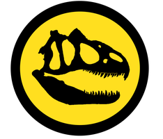 all hail the king of gore jurassic park png logo #4078