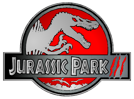 jurassic park amazing png logo #4089