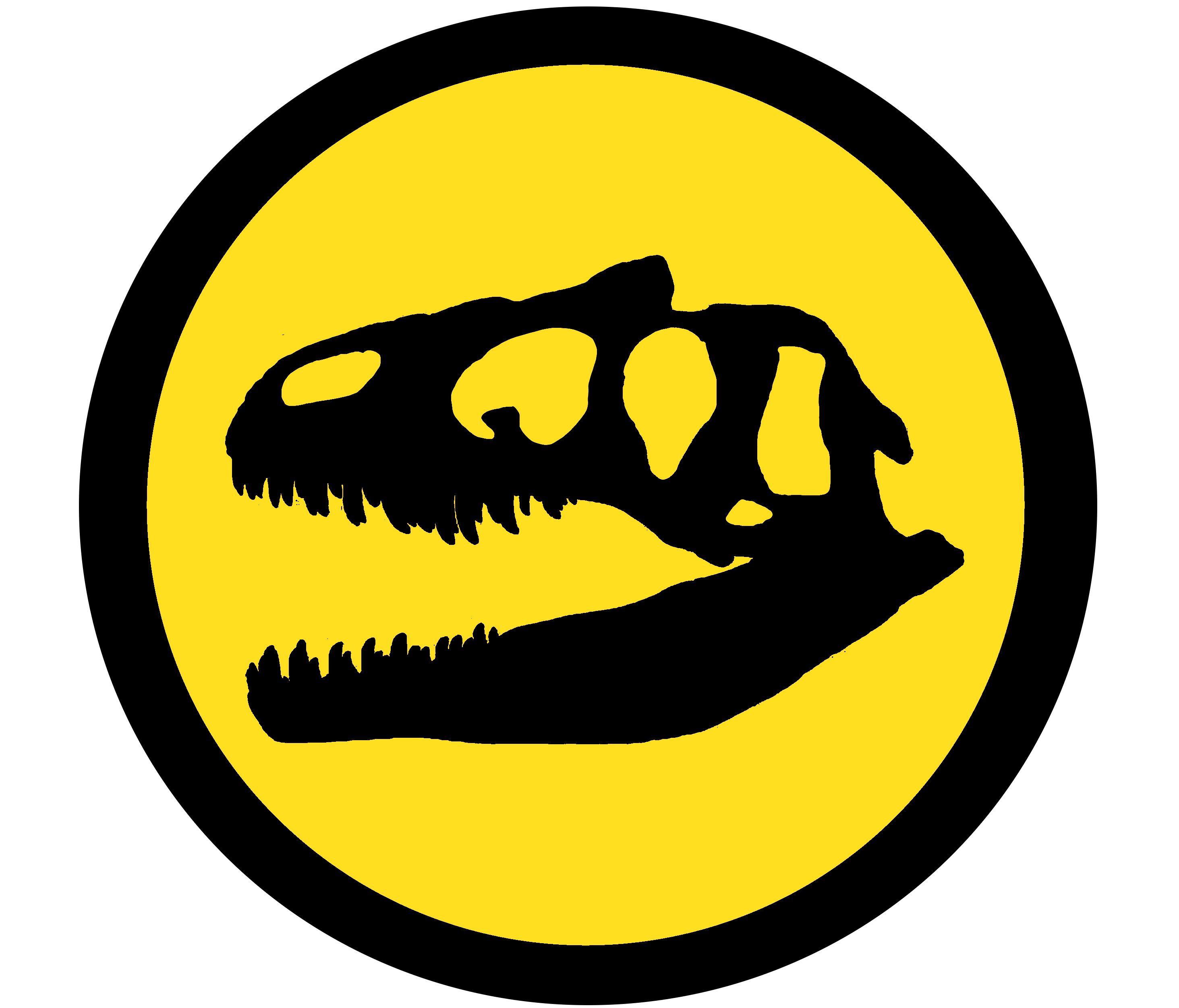 jurassic park brand png logos #4068