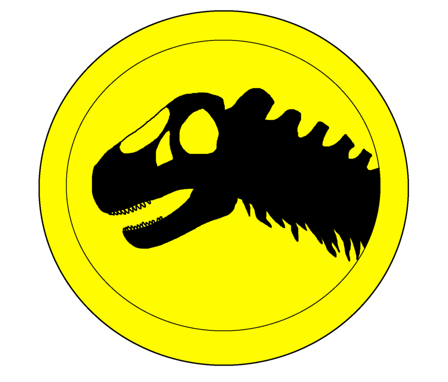 jurassic park cartoon game png logo #4081