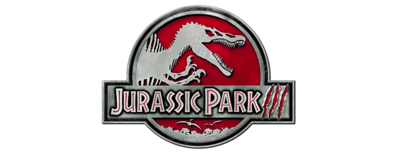 jurassic park grey movies png logo #4084