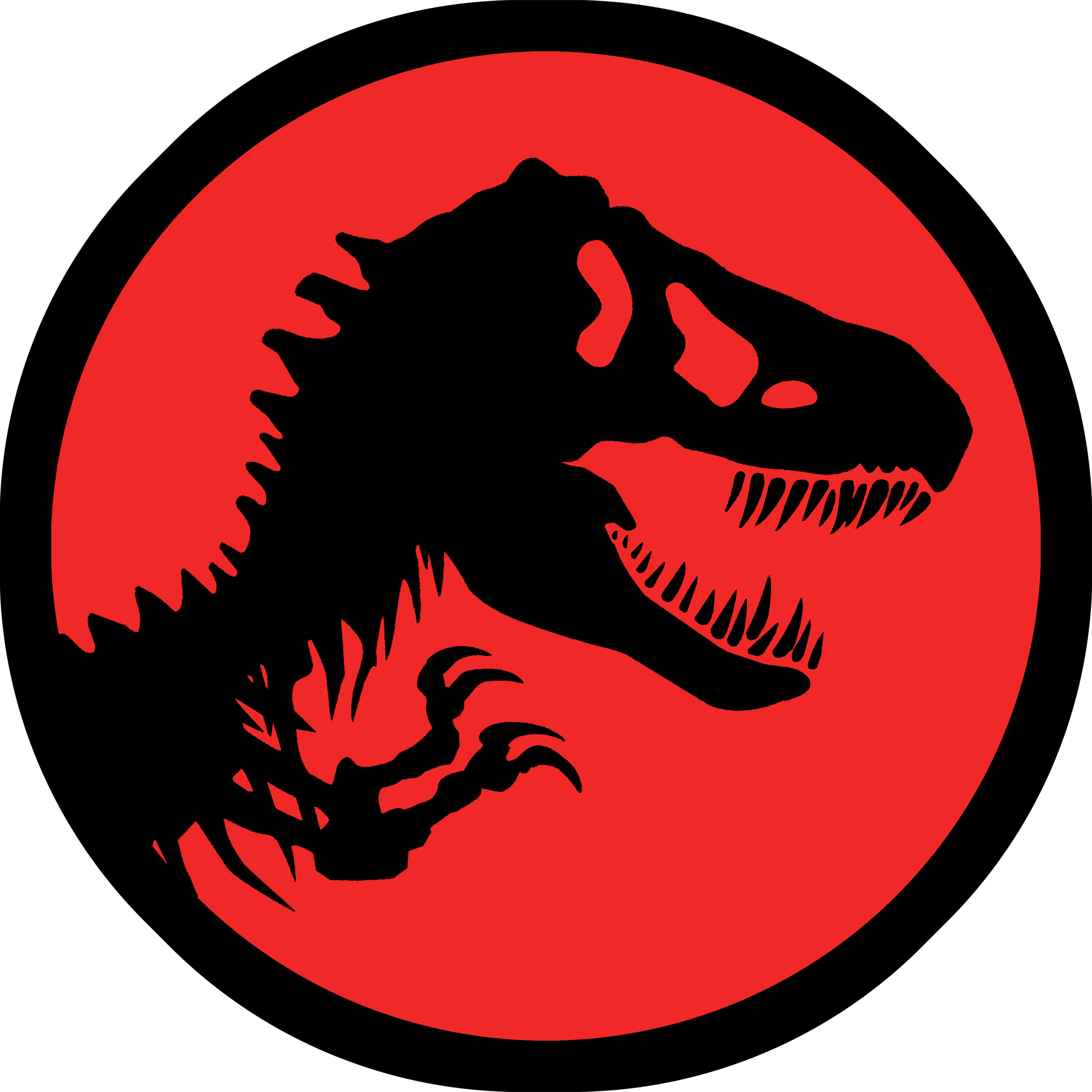 jurassic park jeep png logo #4080