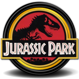 jurassic park the game png logo #4067
