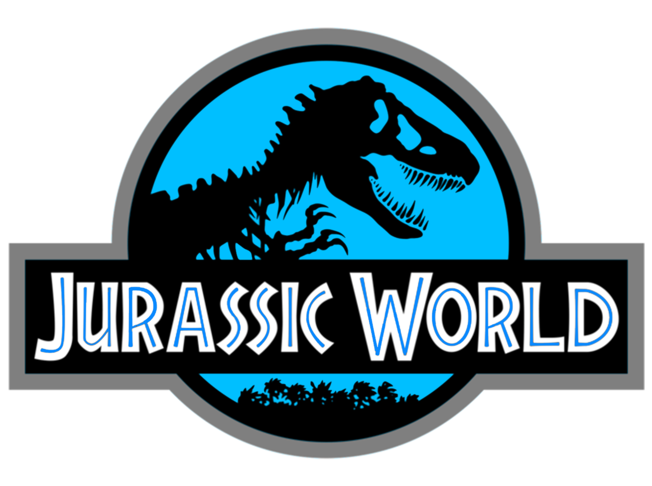 Jurassic Park Png Logo