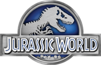 lego jurassic world png logo 4088