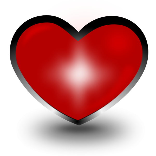 harika kalp gölge png resimleri heart png image #37854
