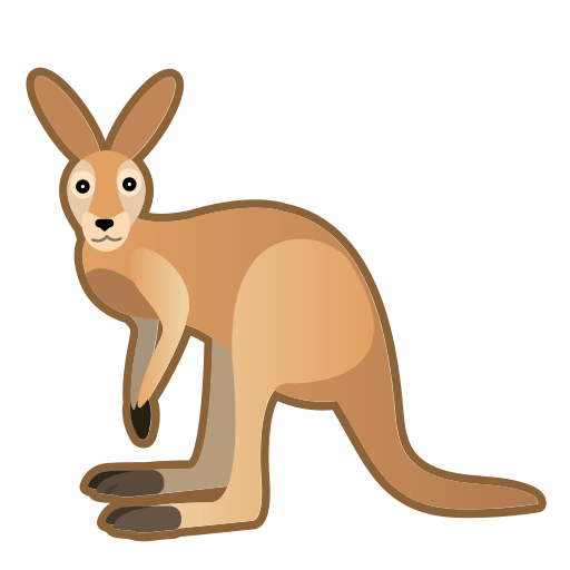 kangaroo emoji meaning with pictures #39248