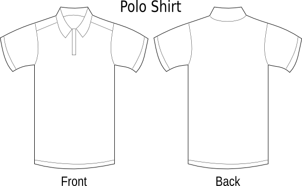 50 Kaos Polos Png Kaos Polos Hitam Transparent Images