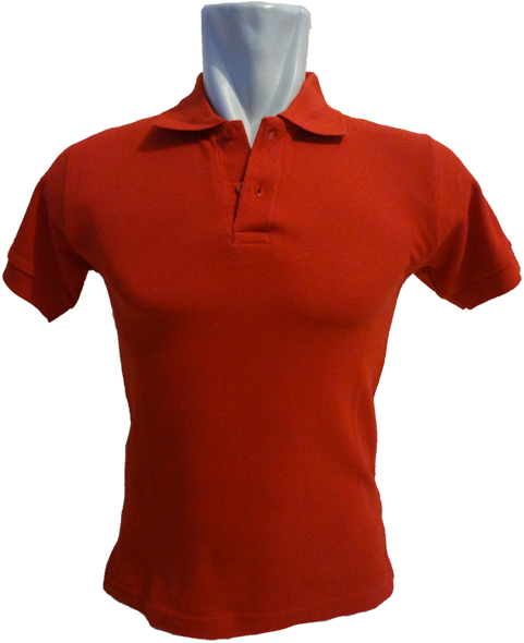 kaos polos merah png clipart best #32545