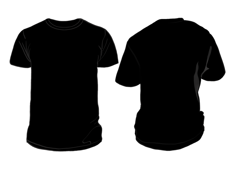 Kaos Polos Png Kaos Polos Hitam Transparent Images Free Transparent Png Logos