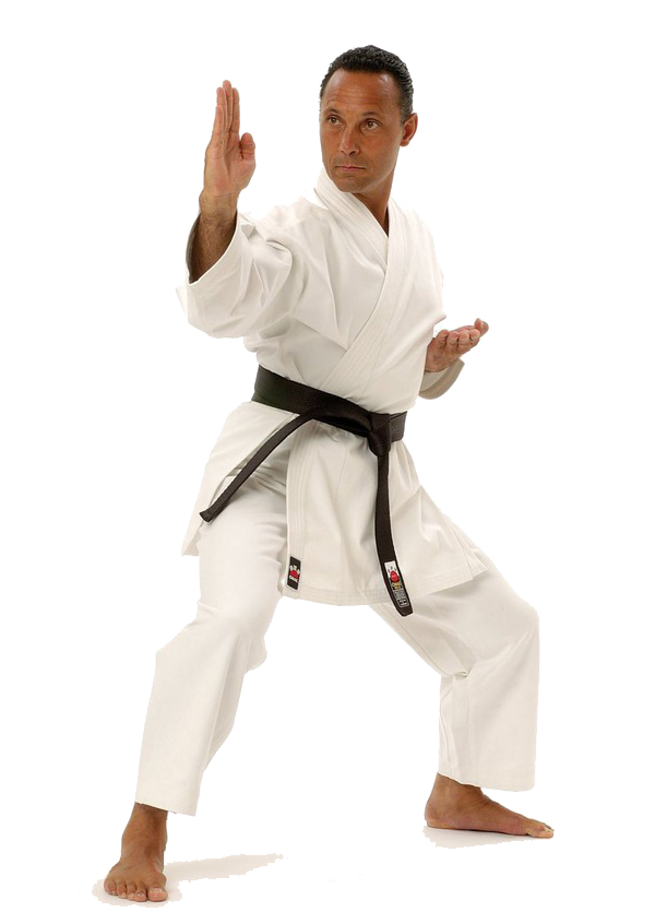 karate png image collection download #34559