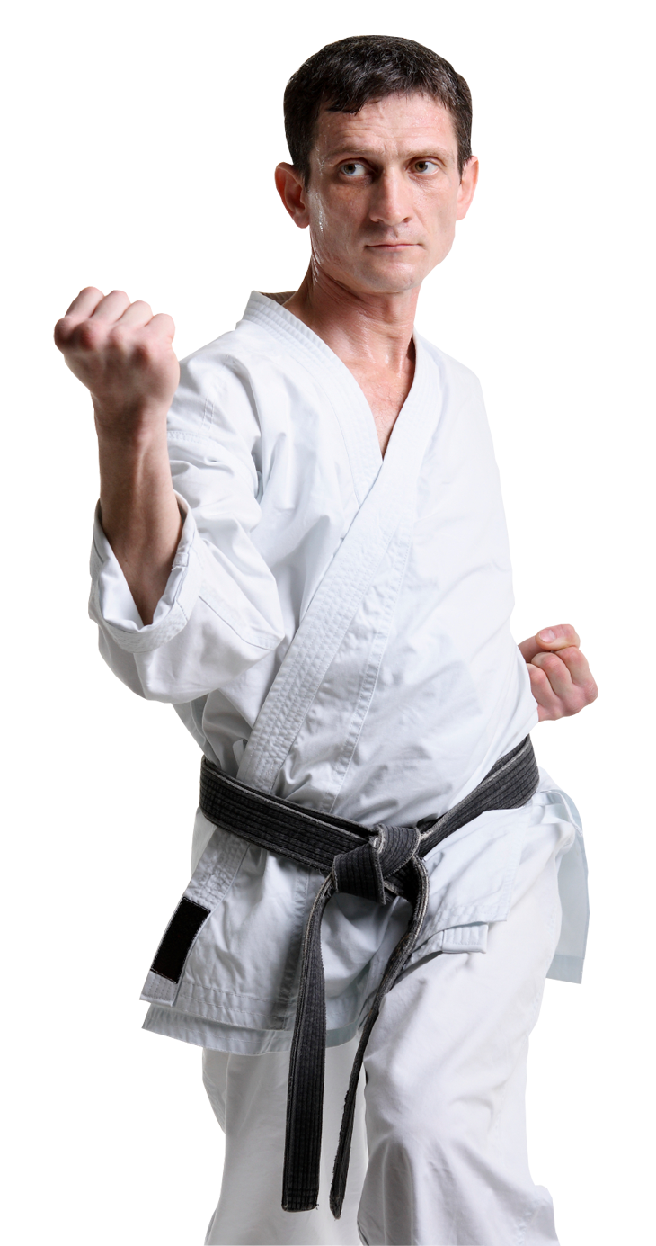 karate png image collection download #34612