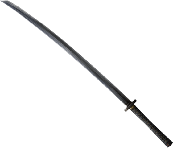 image katana black fantasy sword #28770