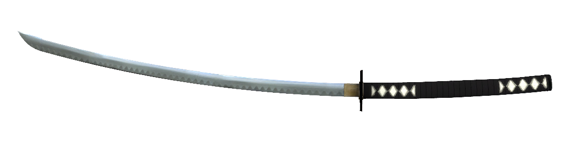 Katana PNG transparent image download, size: 960x480px