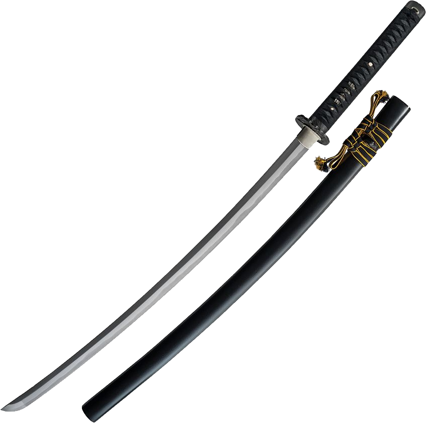 Katana PNG transparent image download, size: 960x480px