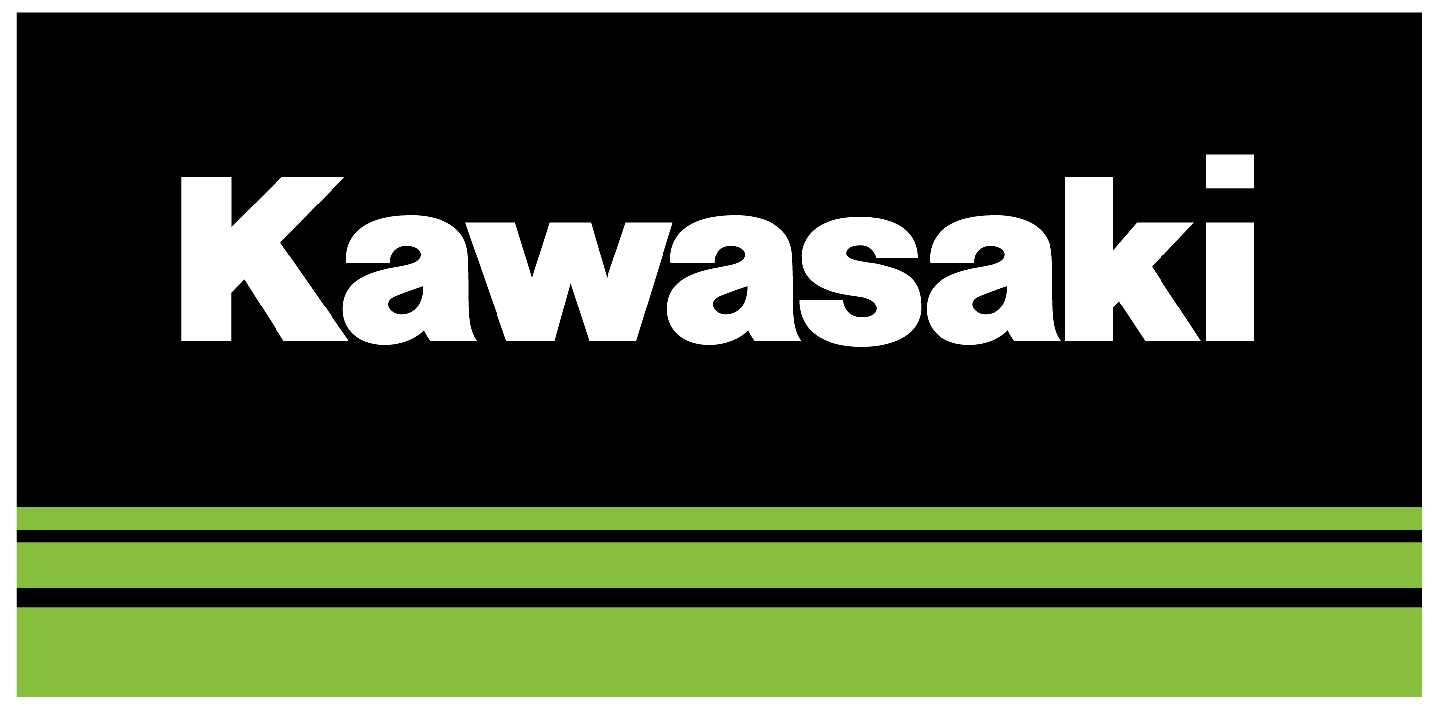 kawasaki logo history meaning motorcycle brands #33745