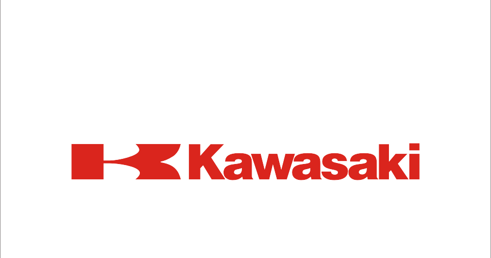 logo kawasaki vector #33752