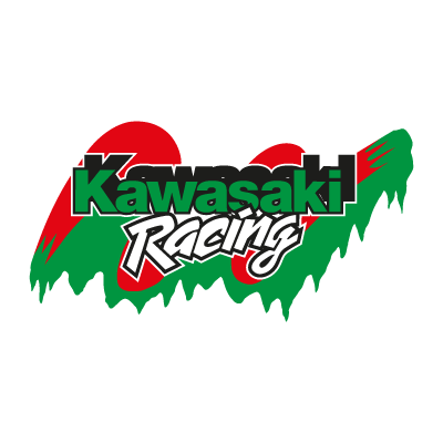 kawasaki racing emblem png logos #5720