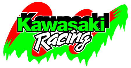 kawasaki racing logo png symbol #5718