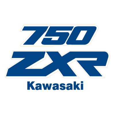 kawasaki zxr 750 png logo #5723