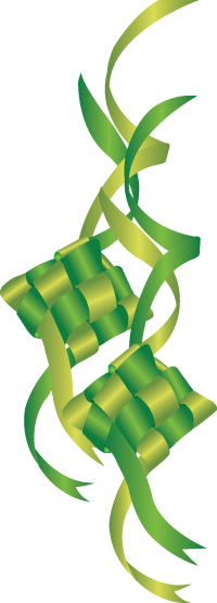 Ketupat PNG, Gambar Ketupat Vector Free Download