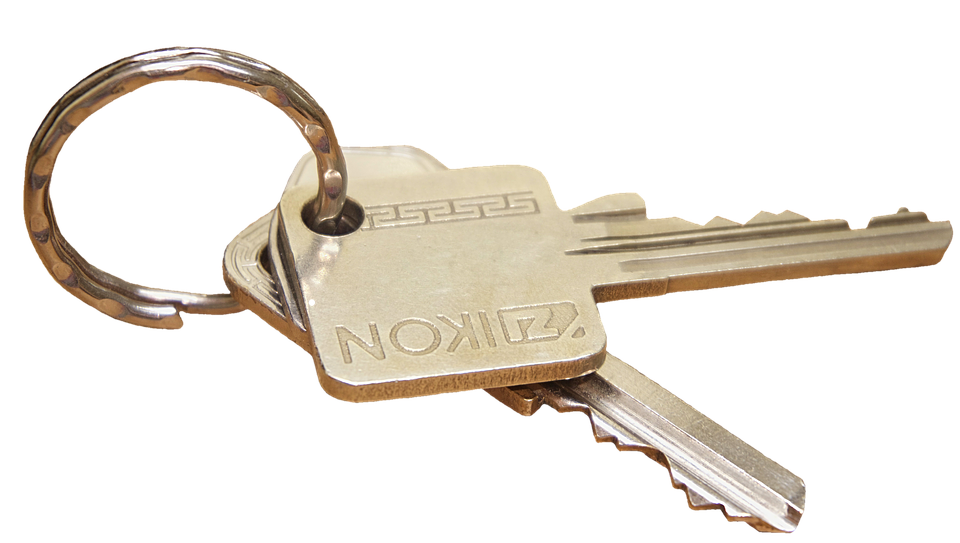 key keychain house keys door photo pixabay #19653