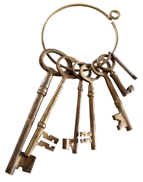 key, old keys png image pngpix #19644