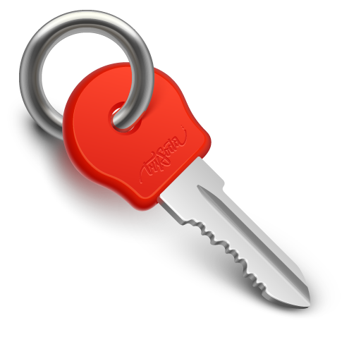 key red soda icon #19629